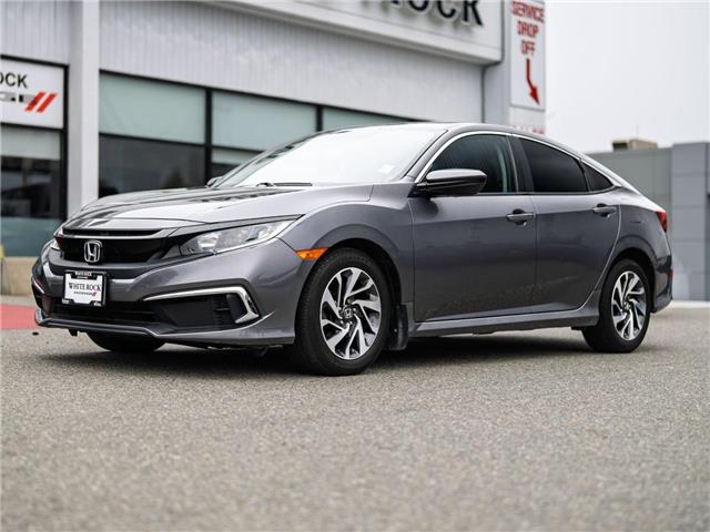 2019 Honda Civic EX (Stk: T161938A) in Surrey - Image 1 of 20