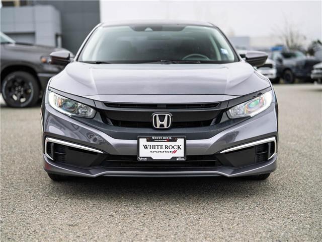 2019 Honda Civic EX (Stk: T161938A) in Surrey - Image 2 of 20