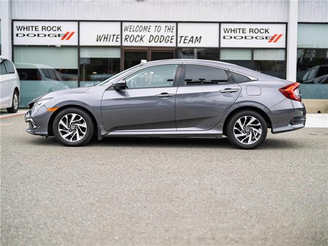 2019 Honda Civic EX (Stk: T161938A) in Surrey - Image 3 of 20