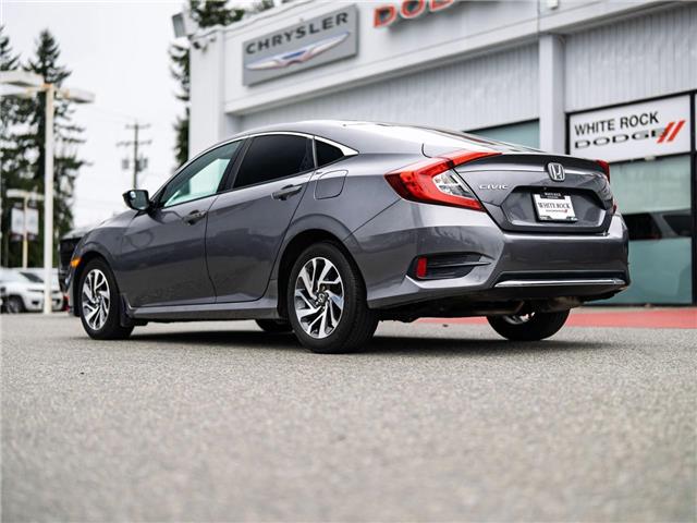 2019 Honda Civic EX (Stk: T161938A) in Surrey - Image 4 of 20