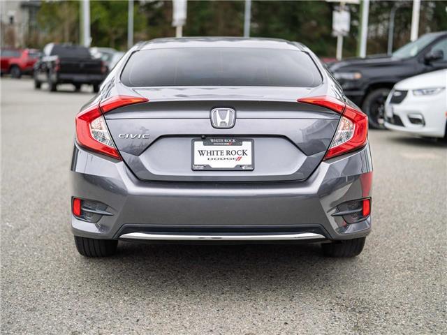 2019 Honda Civic EX (Stk: T161938A) in Surrey - Image 5 of 20