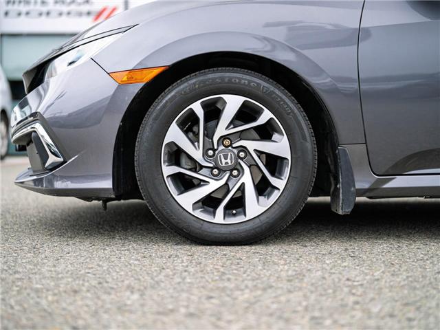 2019 Honda Civic EX (Stk: T161938A) in Surrey - Image 6 of 20