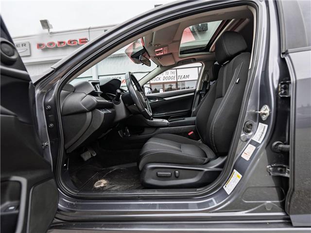 2019 Honda Civic EX (Stk: T161938A) in Surrey - Image 8 of 20