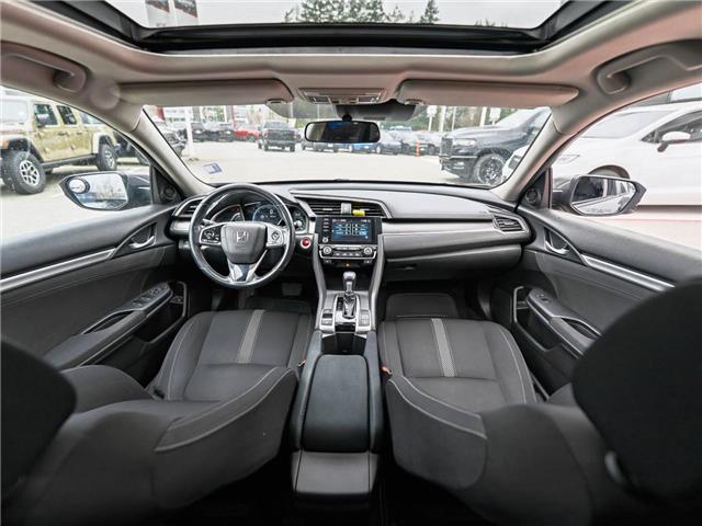 2019 Honda Civic EX (Stk: T161938A) in Surrey - Image 9 of 20