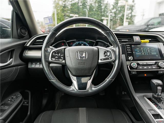 2019 Honda Civic EX (Stk: T161938A) in Surrey - Image 11 of 20