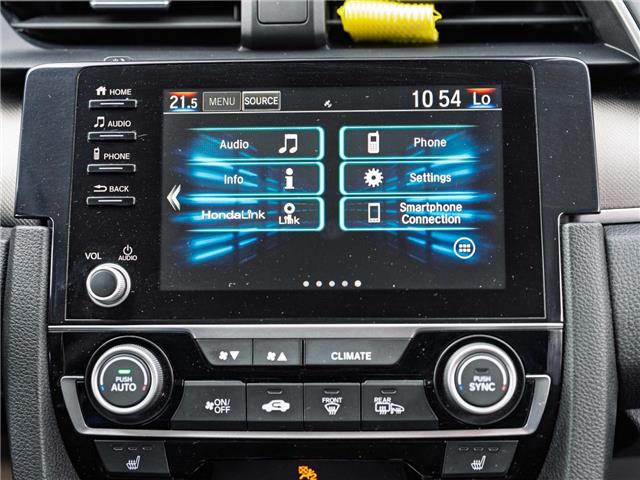 2019 Honda Civic EX (Stk: T161938A) in Surrey - Image 15 of 20