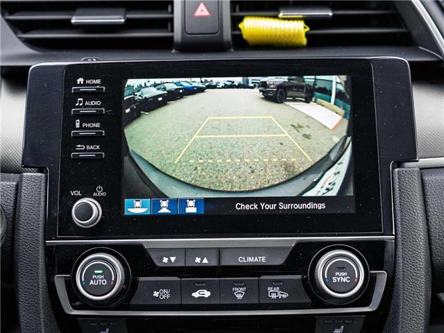 2019 Honda Civic EX (Stk: T161938A) in Surrey - Image 18 of 20