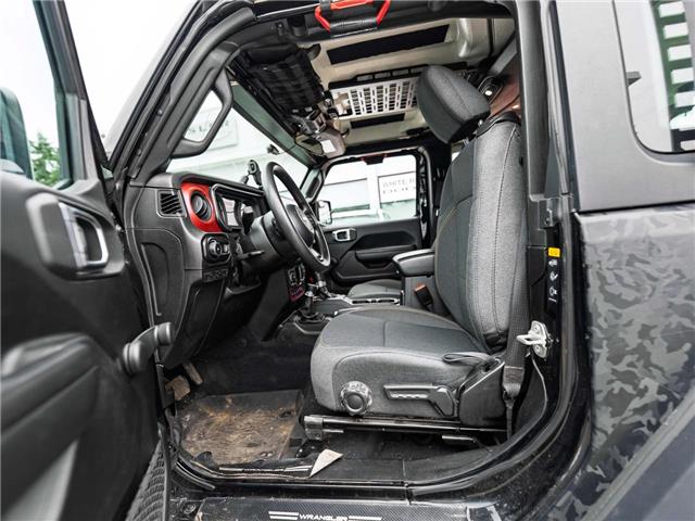 2024 Jeep Wrangler Sport (Stk: T209595A) in Surrey - Image 6 of 19