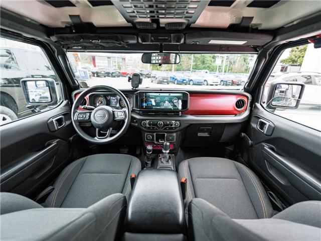 2024 Jeep Wrangler Sport (Stk: T209595A) in Surrey - Image 7 of 19