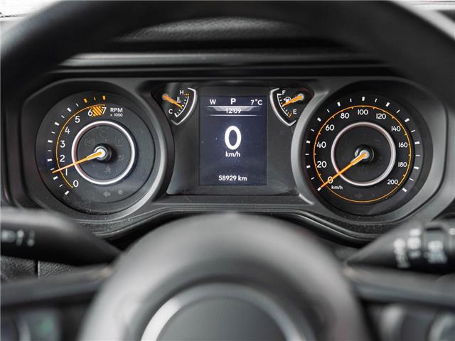 2024 Jeep Wrangler Sport (Stk: T209595A) in Surrey - Image 9 of 19