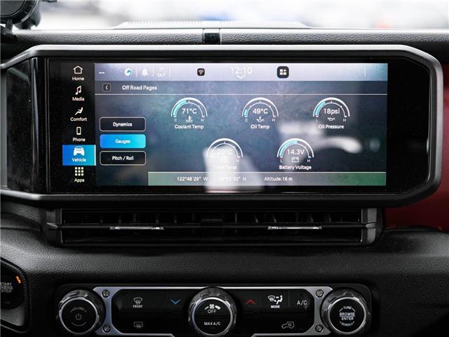 2024 Jeep Wrangler Sport (Stk: T209595A) in Surrey - Image 11 of 19