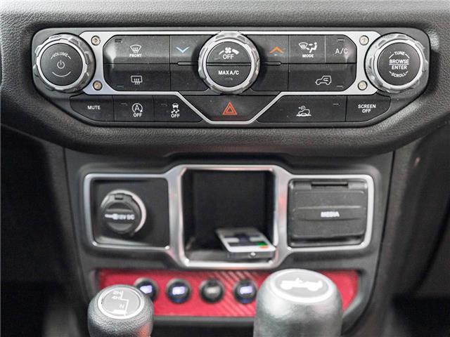 2024 Jeep Wrangler Sport (Stk: T209595A) in Surrey - Image 12 of 19