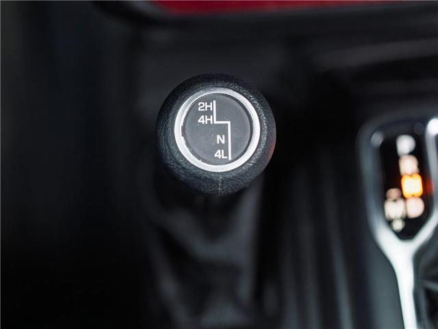2024 Jeep Wrangler Sport (Stk: T209595A) in Surrey - Image 13 of 19