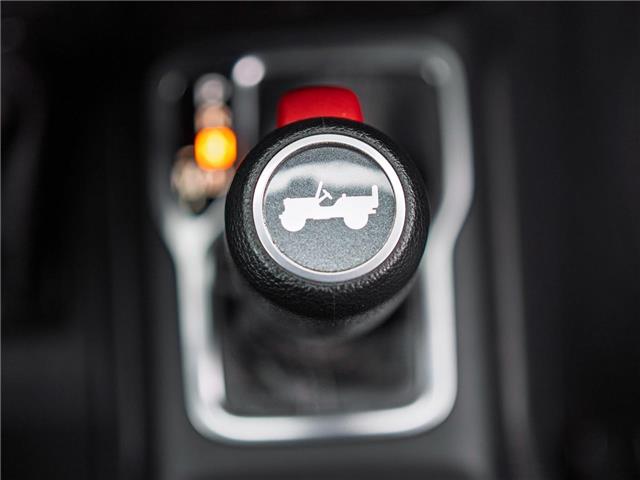 2024 Jeep Wrangler Sport (Stk: T209595A) in Surrey - Image 15 of 19