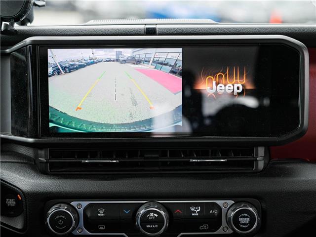 2024 Jeep Wrangler Sport (Stk: T209595A) in Surrey - Image 16 of 19