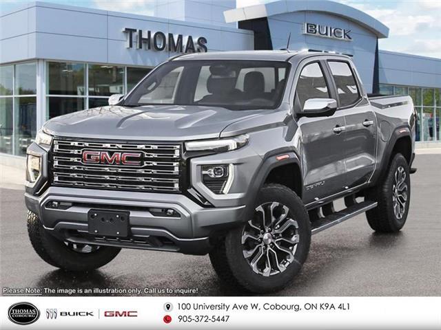 2026 GMC Canyon Denali (Stk: T96438) in Cobourg - Image 1 of 25