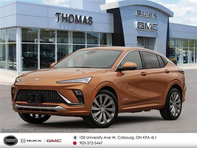 2026 Buick Envista Avenir (Stk: B36652) in Cobourg - Image 1 of 25