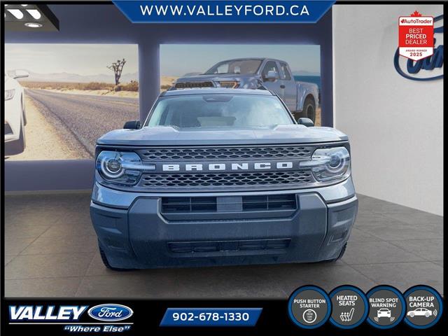 2025 Ford Bronco Sport Big Bend (Stk: 26P044) in Kentville - Image 2 of 13