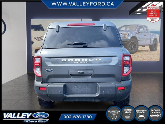 2025 Ford Bronco Sport Big Bend (Stk: 26P044) in Kentville - Image 3 of 13