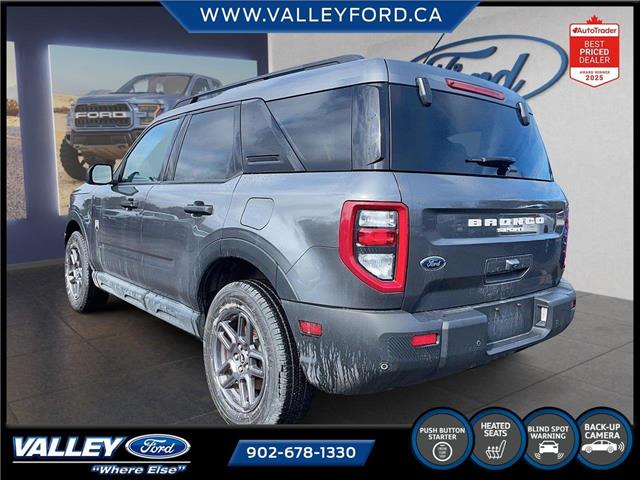 2025 Ford Bronco Sport Big Bend (Stk: 26P044) in Kentville - Image 4 of 13