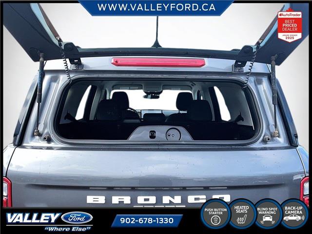 2025 Ford Bronco Sport Big Bend (Stk: 26P044) in Kentville - Image 6 of 13