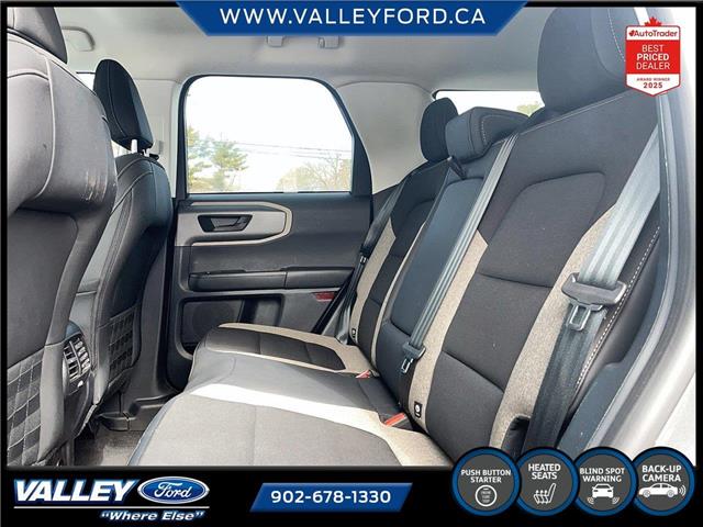 2025 Ford Bronco Sport Big Bend (Stk: 26P044) in Kentville - Image 7 of 13