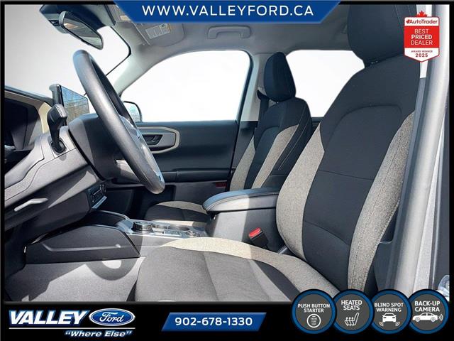 2025 Ford Bronco Sport Big Bend (Stk: 26P044) in Kentville - Image 8 of 13