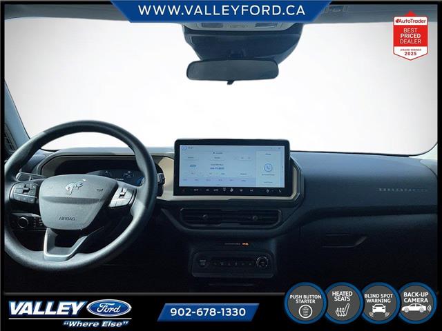 2025 Ford Bronco Sport Big Bend (Stk: 26P044) in Kentville - Image 9 of 13