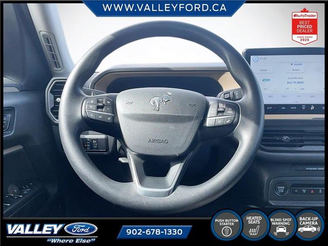 2025 Ford Bronco Sport Big Bend (Stk: 26P044) in Kentville - Image 10 of 13