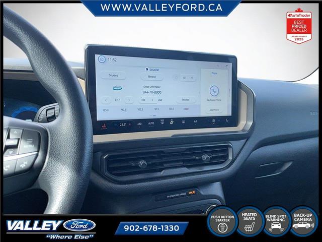 2025 Ford Bronco Sport Big Bend (Stk: 26P044) in Kentville - Image 12 of 13