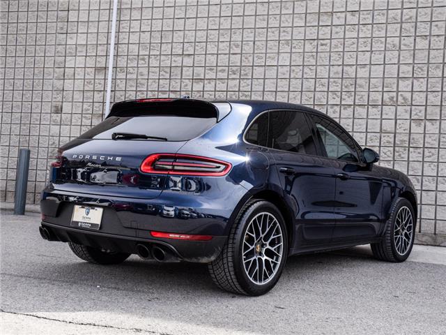 2018 Porsche Macan  (Stk: SE0261A) in Aurora - Image 4 of 26