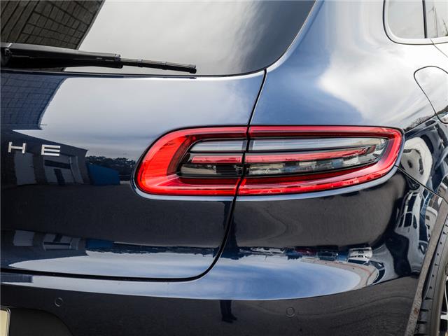 2018 Porsche Macan  (Stk: SE0261A) in Aurora - Image 6 of 26