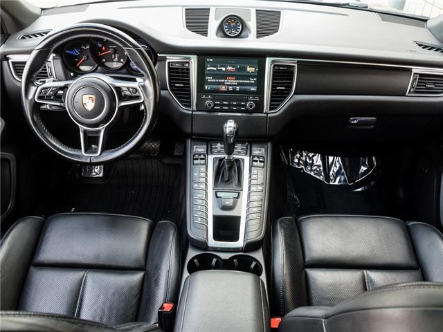 2018 Porsche Macan  (Stk: SE0261A) in Aurora - Image 16 of 26