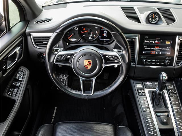 2018 Porsche Macan  (Stk: SE0261A) in Aurora - Image 17 of 26
