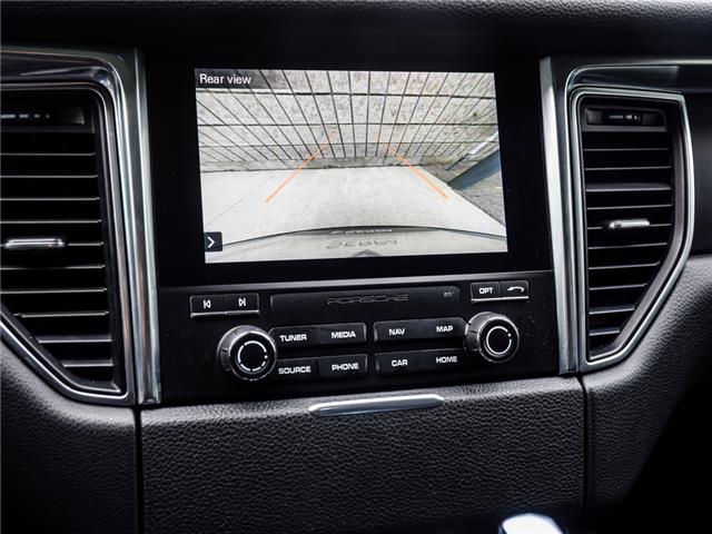2018 Porsche Macan  (Stk: SE0261A) in Aurora - Image 22 of 26