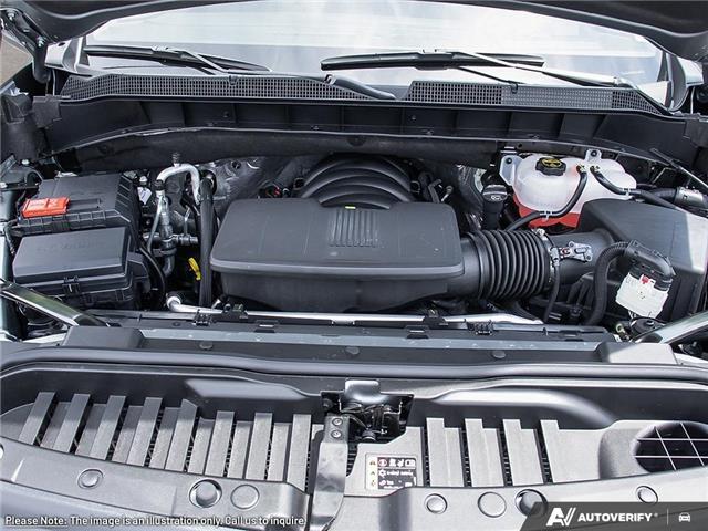 2026 Chevrolet Silverado 1500 RST (Stk: 2-13443) in Oshawa - Image 7 of 17