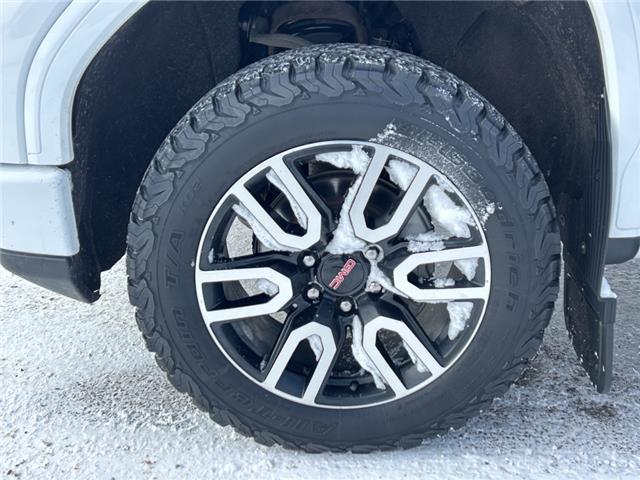 2022 GMC Sierra 1500 AT4 (Stk: CT160A) in High River - Image 19 of 20