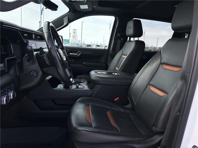 2022 GMC Sierra 1500 AT4 (Stk: CT160A) in High River - Image 7 of 20