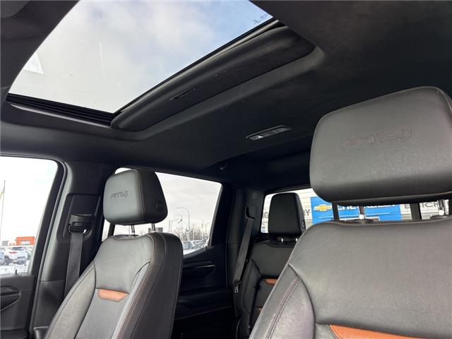 2022 GMC Sierra 1500 AT4 (Stk: CT160A) in High River - Image 10 of 20