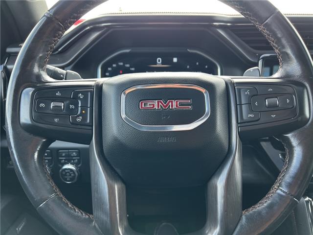 2022 GMC Sierra 1500 AT4 (Stk: CT160A) in High River - Image 15 of 20