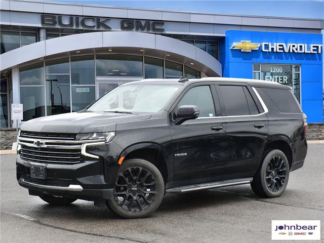 2022 Chevrolet Tahoe LT (Stk: U4409) in Hamilton - Image 1 of 32