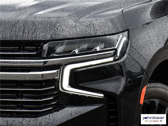 2022 Chevrolet Tahoe LT (Stk: U4409) in Hamilton - Image 3 of 32
