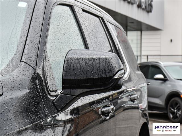 2022 Chevrolet Tahoe LT (Stk: U4409) in Hamilton - Image 4 of 32