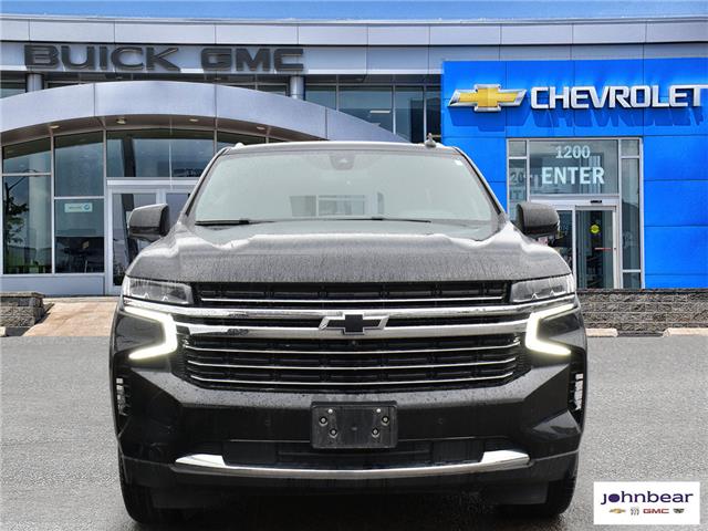2022 Chevrolet Tahoe LT (Stk: U4409) in Hamilton - Image 5 of 32