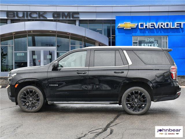 2022 Chevrolet Tahoe LT (Stk: U4409) in Hamilton - Image 6 of 32