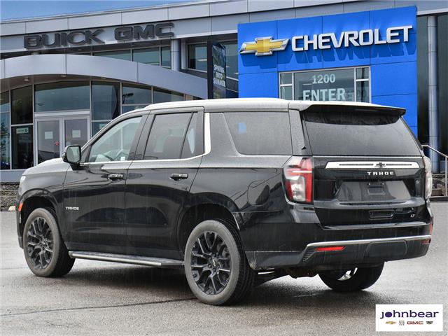 2022 Chevrolet Tahoe LT (Stk: U4409) in Hamilton - Image 7 of 32