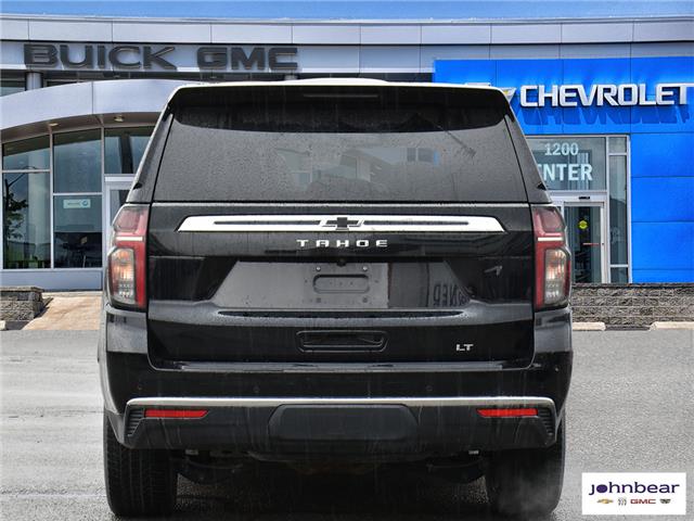 2022 Chevrolet Tahoe LT (Stk: U4409) in Hamilton - Image 8 of 32