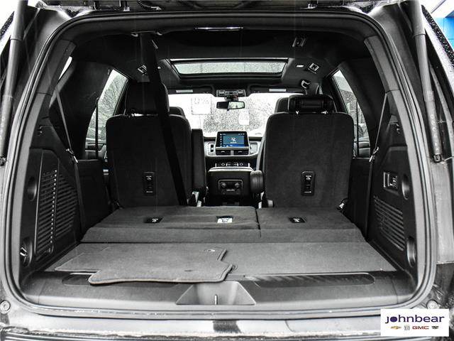 2022 Chevrolet Tahoe LT (Stk: U4409) in Hamilton - Image 10 of 32