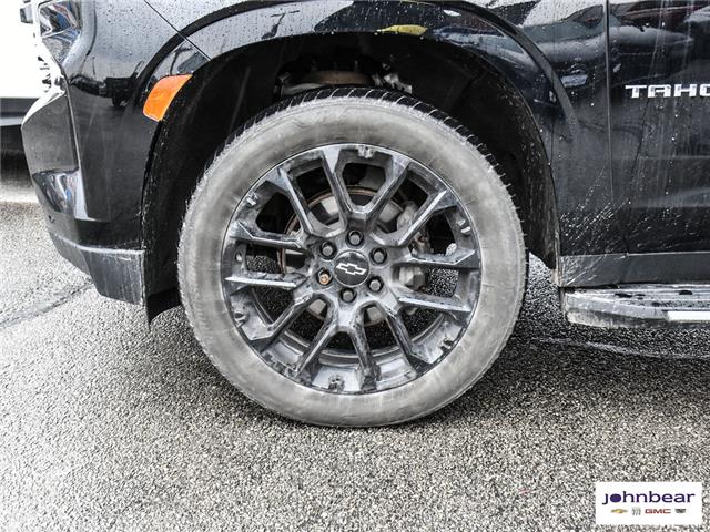 2022 Chevrolet Tahoe LT (Stk: U4409) in Hamilton - Image 11 of 32