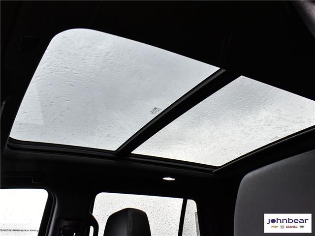 2022 Chevrolet Tahoe LT (Stk: U4409) in Hamilton - Image 12 of 32